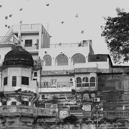 Dwivedi Hotels Hotel Elena Varanasi Ngoại thất bức ảnh