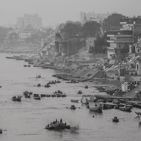 Dwivedi Hotels Hotel Elena Varanasi Ngoại thất bức ảnh