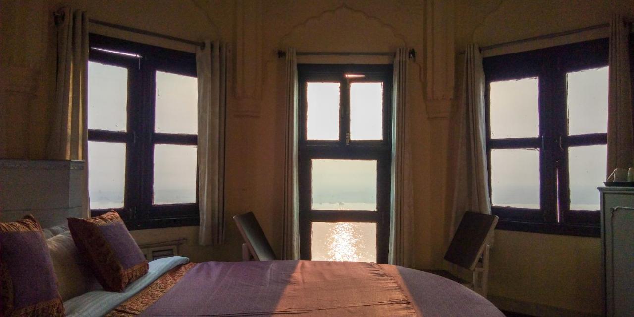 Dwivedi Hotels Hotel Elena Varanasi Ngoại thất bức ảnh
